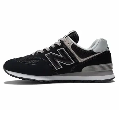NEW BALANCE ML574 Noir — photo 4