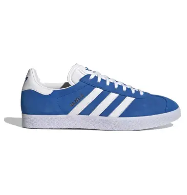 ADIDAS GAZELLE Bleu — photo 2