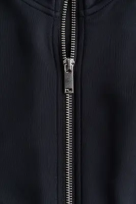Veste de survêtement - Bleu marine — photo 5