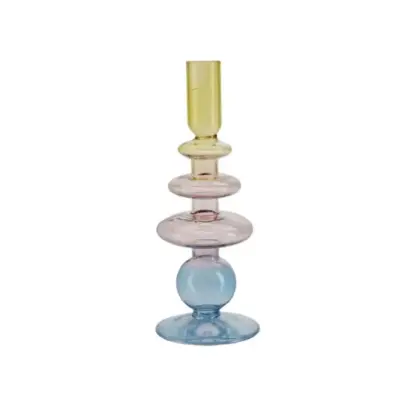 Bougeoir tie and dye GM — photo 1