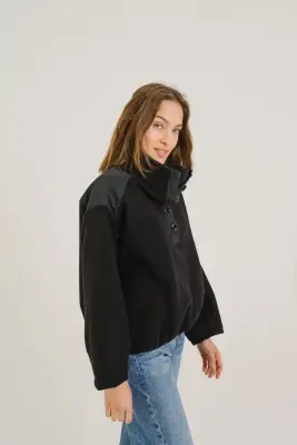 Blouson Jaya – Black – Sacrécoeur — photo 5