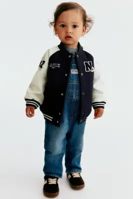 Teddy - Bleu marine/New York City — photo 1