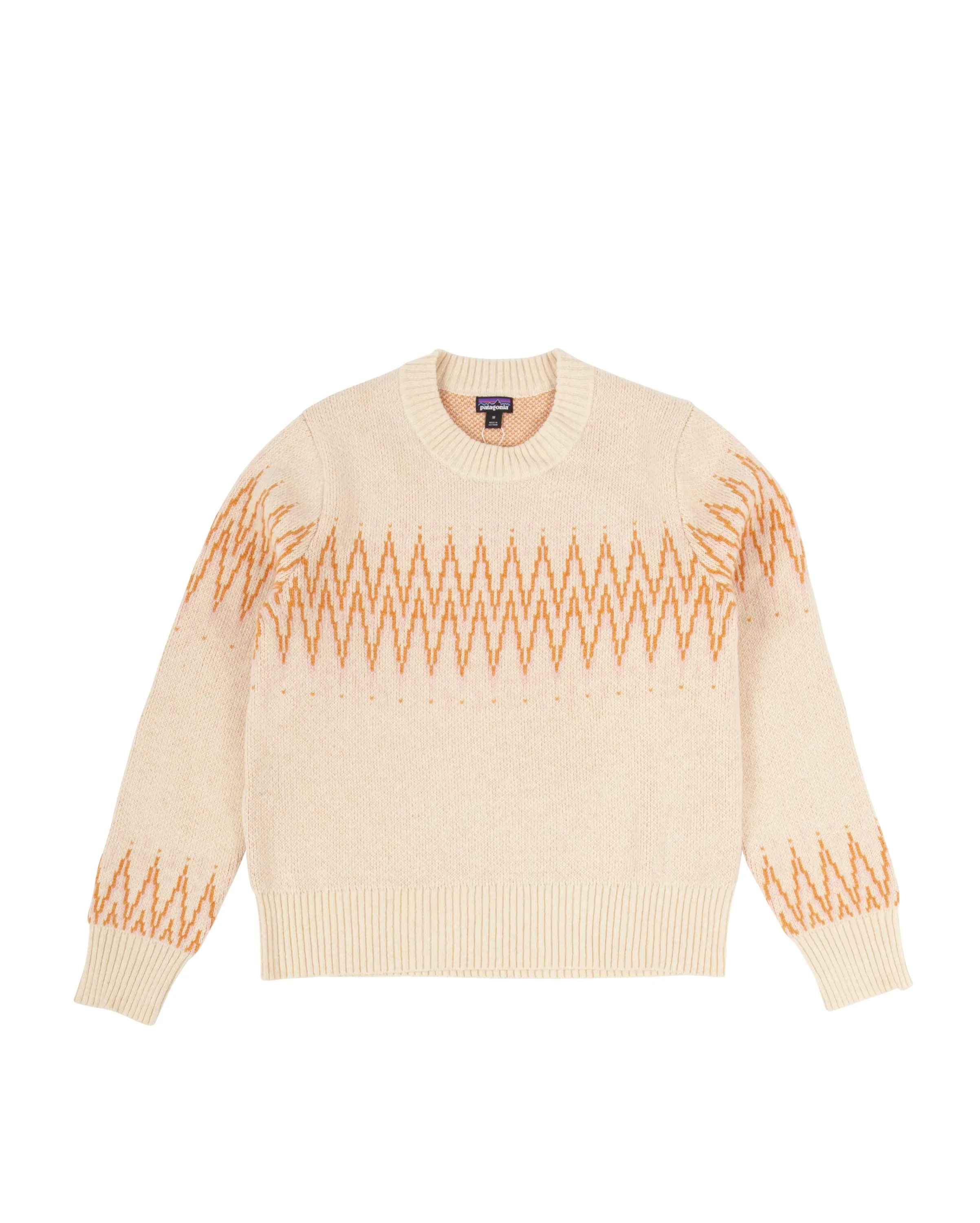 W Wool-Blend Crewneck SENL