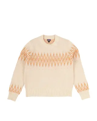 W Wool-Blend Crewneck SENL — photo 1