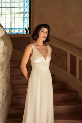 Calista Maxi Dress — photo 5