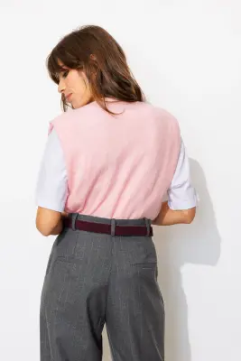 Pull sans manches Femme — photo 4