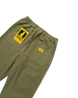 Canvas Chef Pant Olive — photo 2