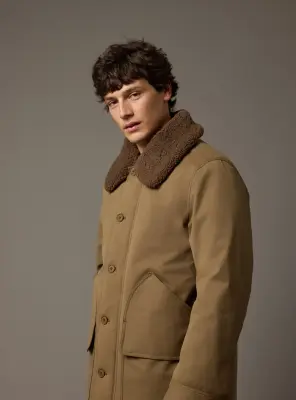 Parka Miles Dusky — photo 4