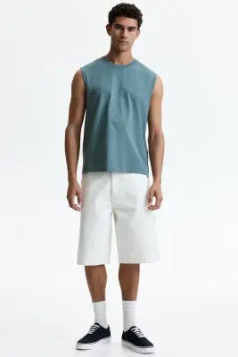 Débardeur COOLMAX® Regular Fit - Turquoise ancien — photo 2