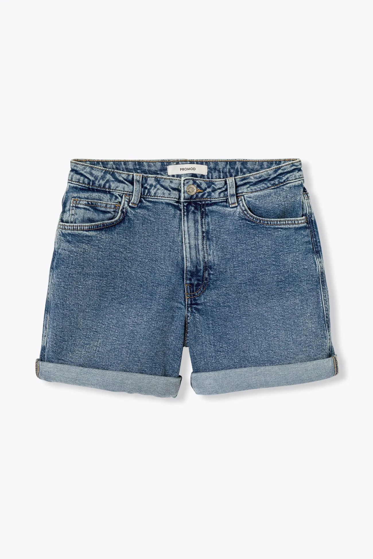 Short en jean Femme