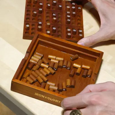 Sudoku Deluxe – Iron & Glory — photo 4
