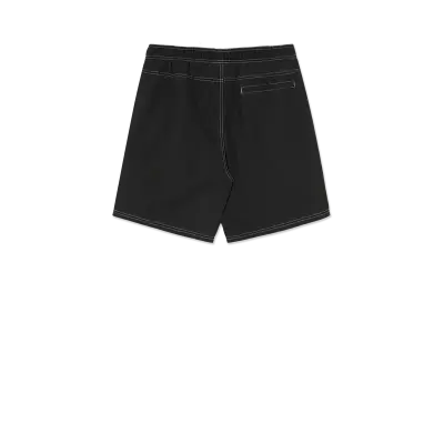 short polar ziggy swim short – vintage black — photo 2
