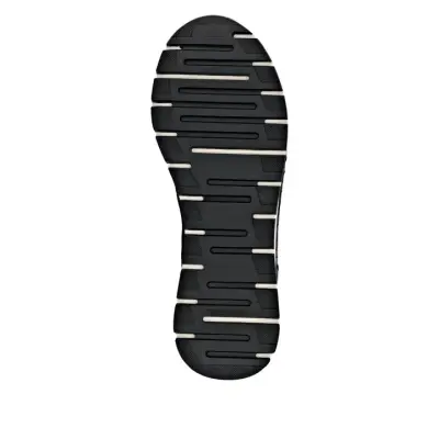 Baskets Remonte D2G05-02 Noires - Automne Hiver Grande Pointure Femme — photo 5