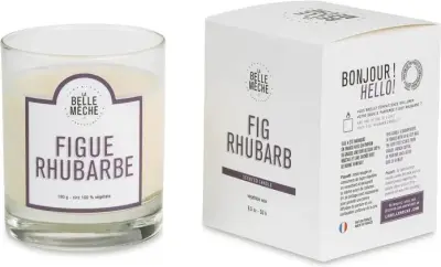 Bougie parfumée – La Belle Mèche — photo 5