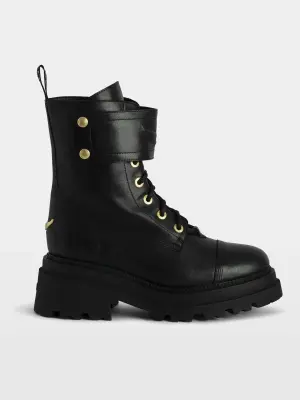Bottines Joe Ride