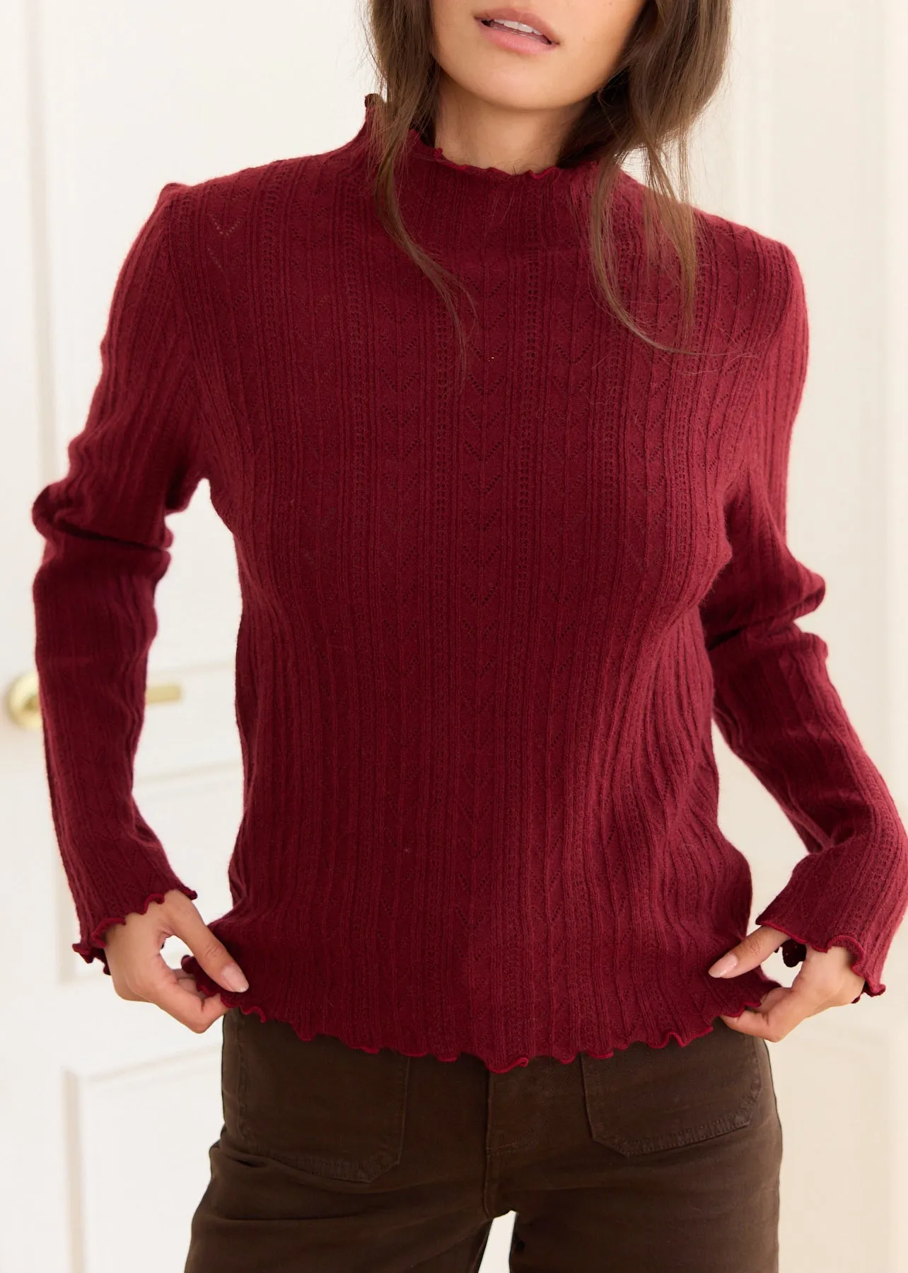 Pull Esther