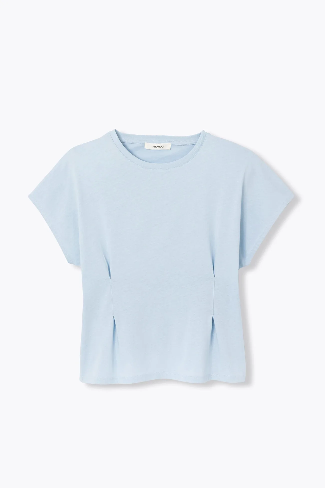 T-shirt à pinces Femme