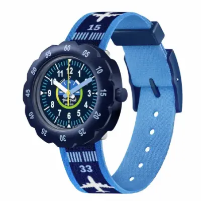 Montre Enfant Flik Flak FPSP068 - TAKE OFF — photo 1