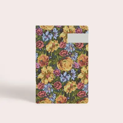 Carnet A5 Tapestry — photo 3