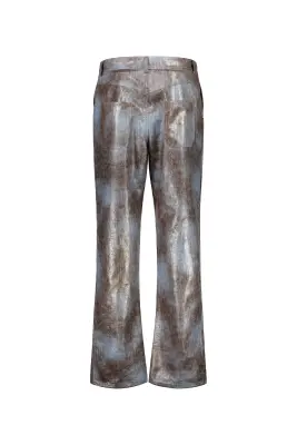 Le Pantalon Neo - Bleu — photo 2