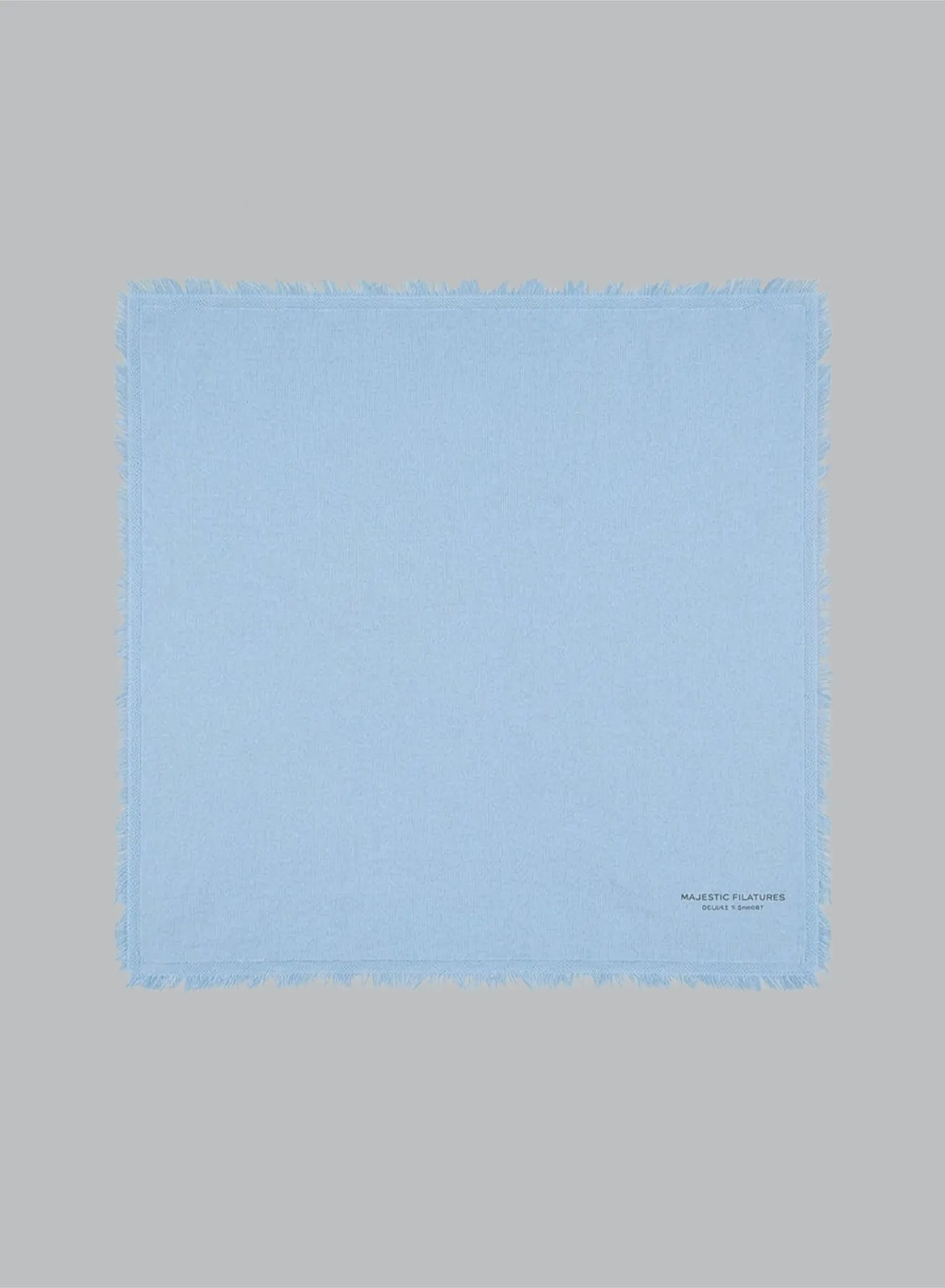 Bandana en cachemire