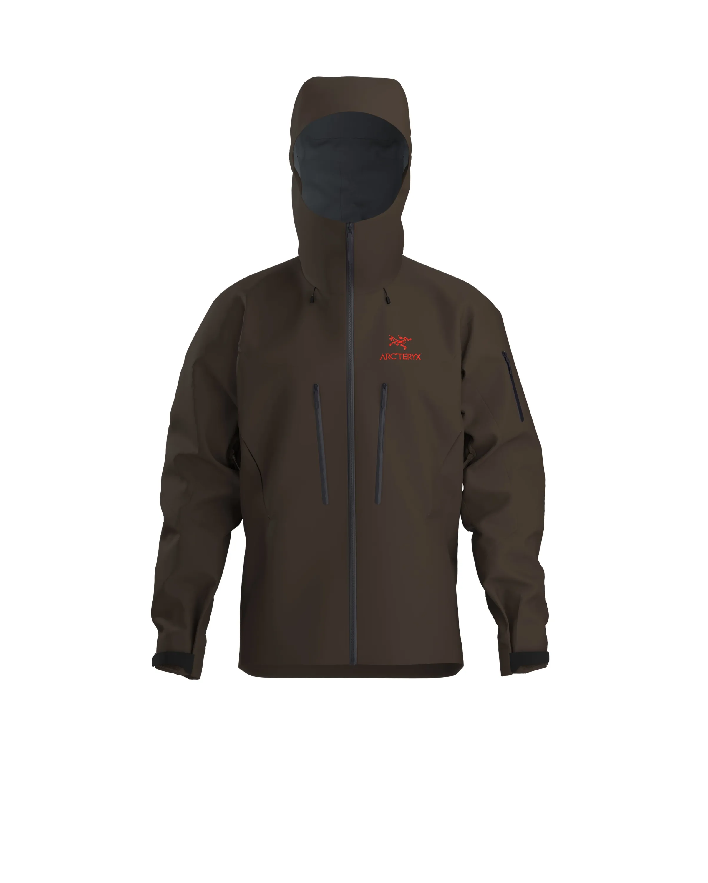 Alpha SV Jacket Carob