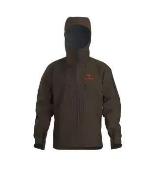 Alpha SV Jacket Carob — photo 1