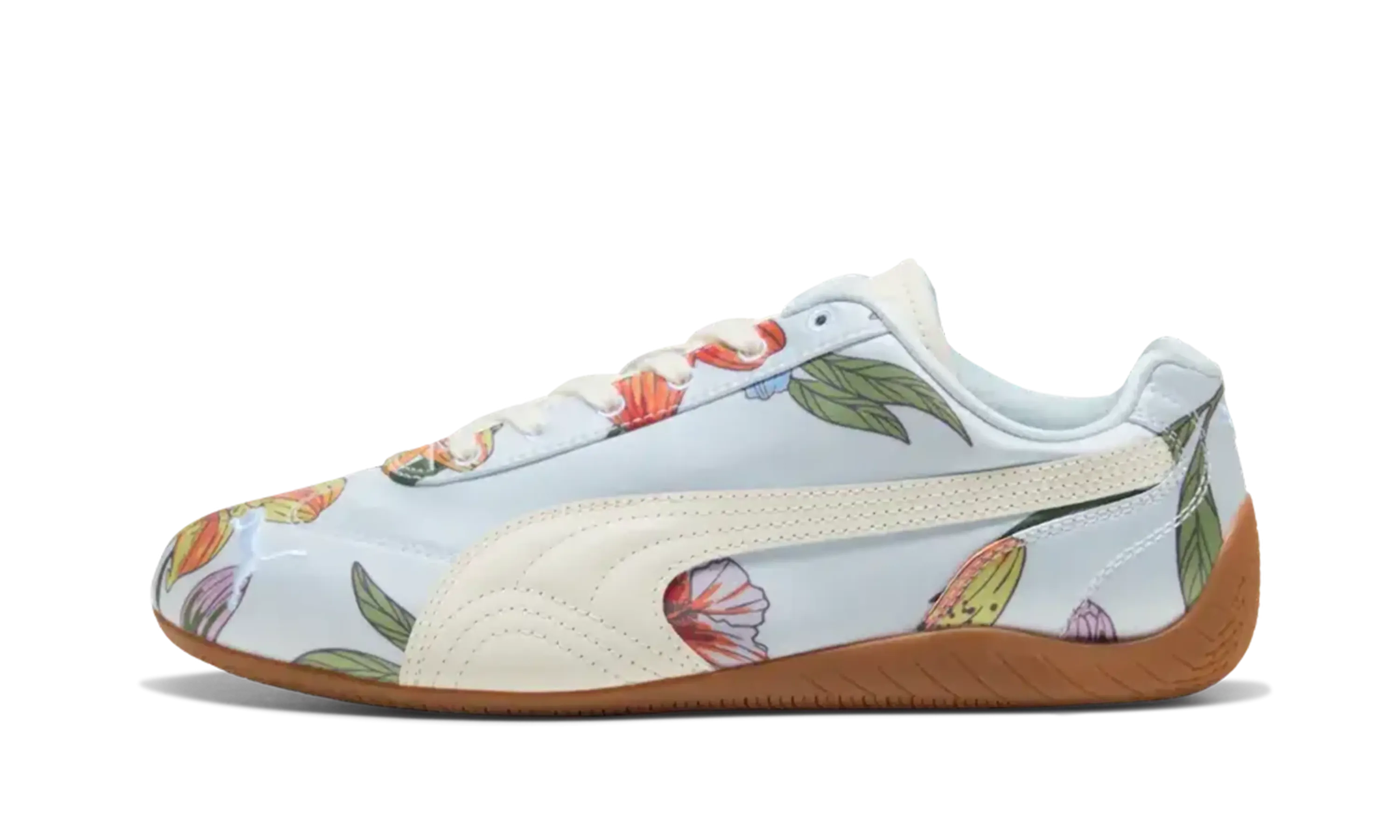 Puma Speedcat Silk Warm White Icy Blue
