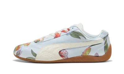Puma Speedcat Silk Warm White Icy Blue — photo 1