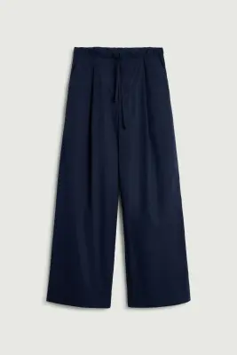 PANTALON HUGUES NAVY — photo 4