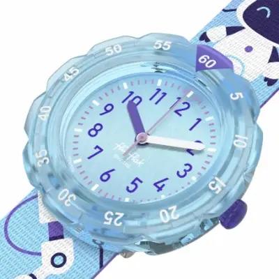 Montre enfant Flik Flak FPSP070 - ROBOTOLOGY — photo 2
