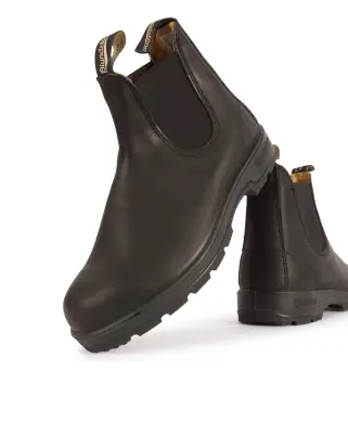 Classic Chelsea Boots 558 Voltan Black — photo 4