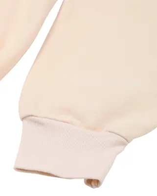 x With Vivid Color Crewneck Cream — photo 5