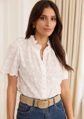 Blouse Ina — photo 4