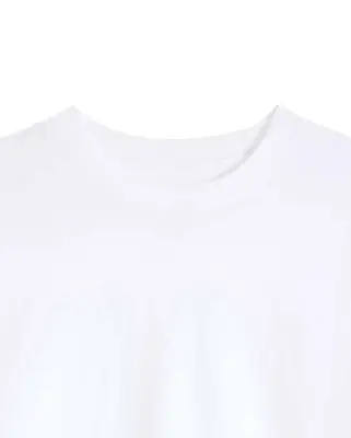 LS Workwear Tee Bright White — photo 4