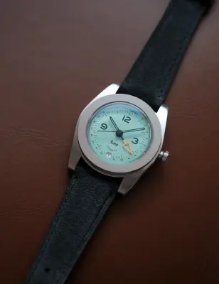 LIMA WATCH GMT TRANSIT AQUAJADE AUTOMATIC — photo 3