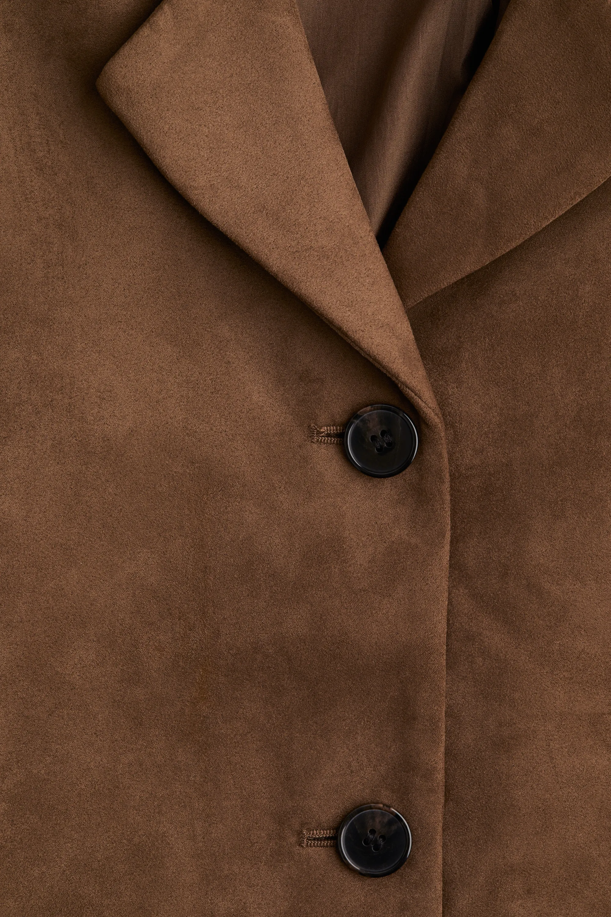 Veste - Marron