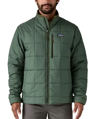 Light Gust Jacket Old Growth Green — photo 2