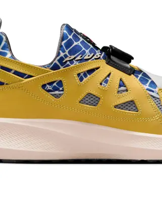 X Patta Air Huarache 20Y24 Saffron — photo 4