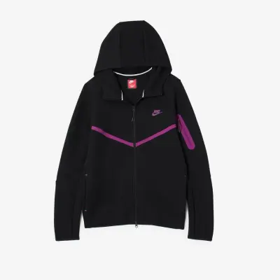 JACKET TECH FLEECE FZ — photo 5