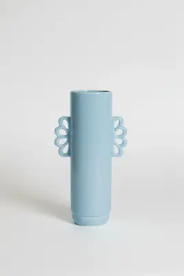 Vase bleu — photo 1