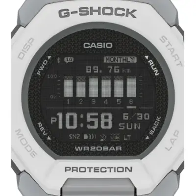 G-Shock G-SQUAD GBD-300-7ER — photo 2