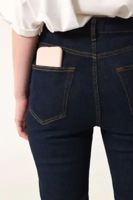 Jean Lulu Indigo — photo 5