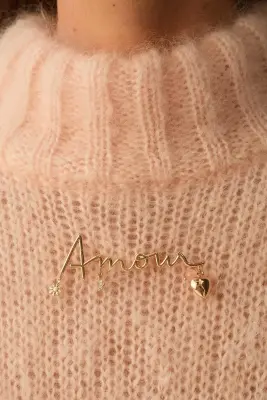 Broche Nemours — photo 2