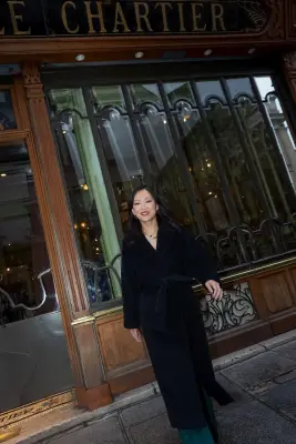 Manteau Miyo — photo 5