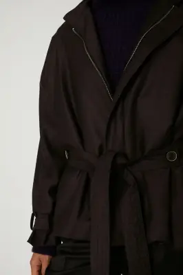 Veste Paola Réglisse — photo 4