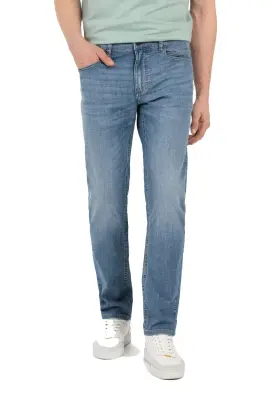 CAMEL ACTIVE JEAN'S Bleu ciel — photo 2