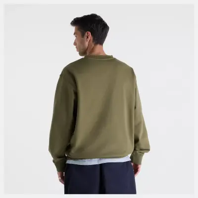 crewneck french terry New Balance Numeric – wakame — photo 4