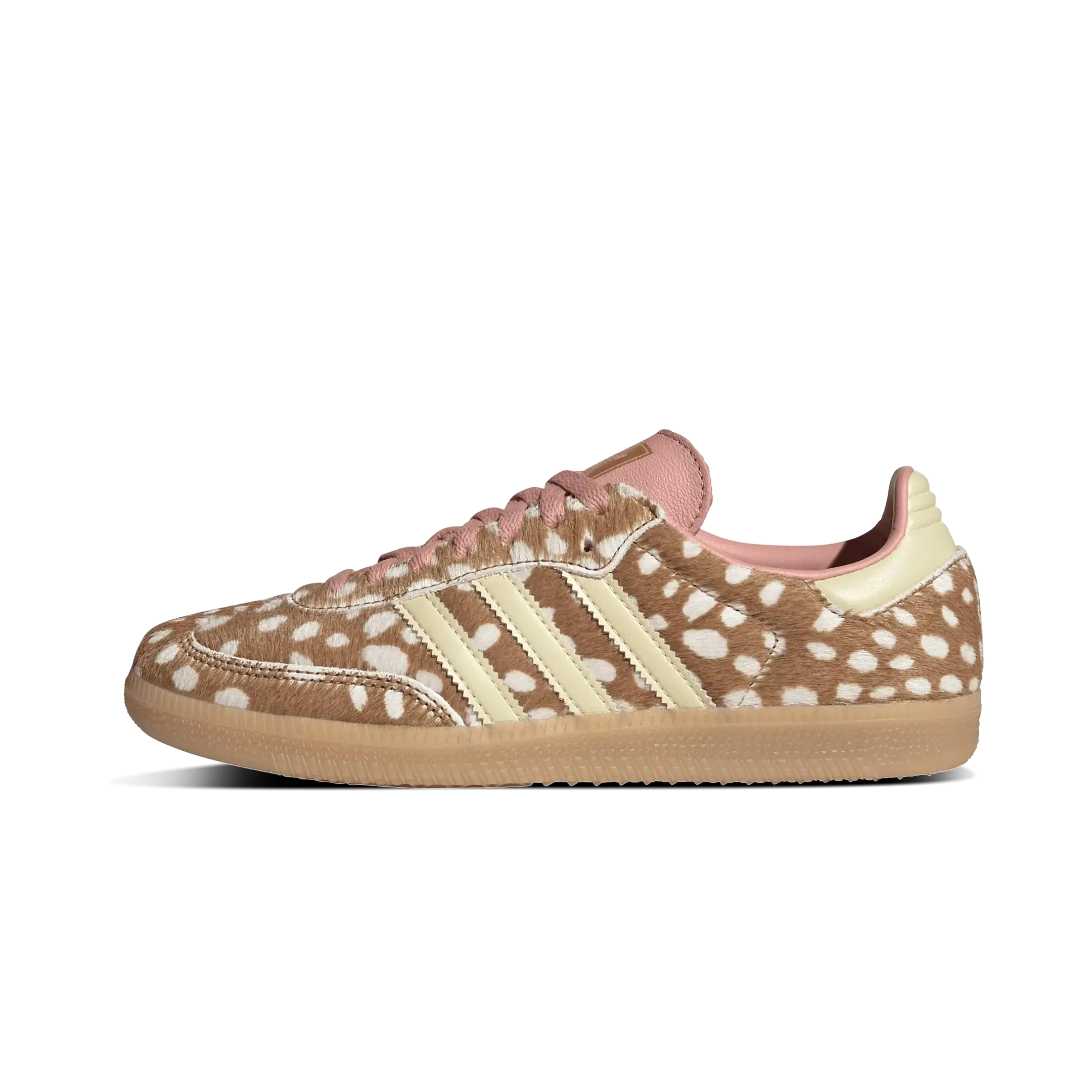 Adidas Samba OG Bambi Brown Desert