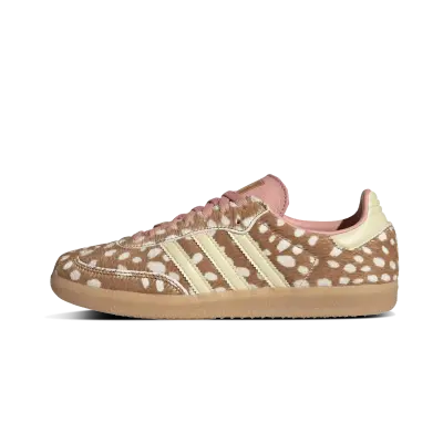 Adidas Samba OG Bambi Brown Desert — photo 1